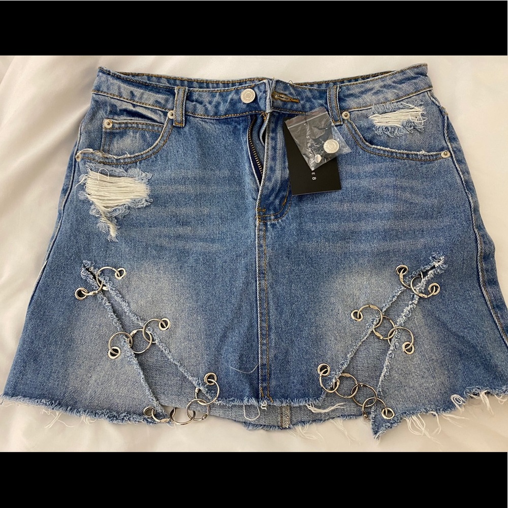 SALE 🔥 BRAND NEW ASOS JEANS SKIRT